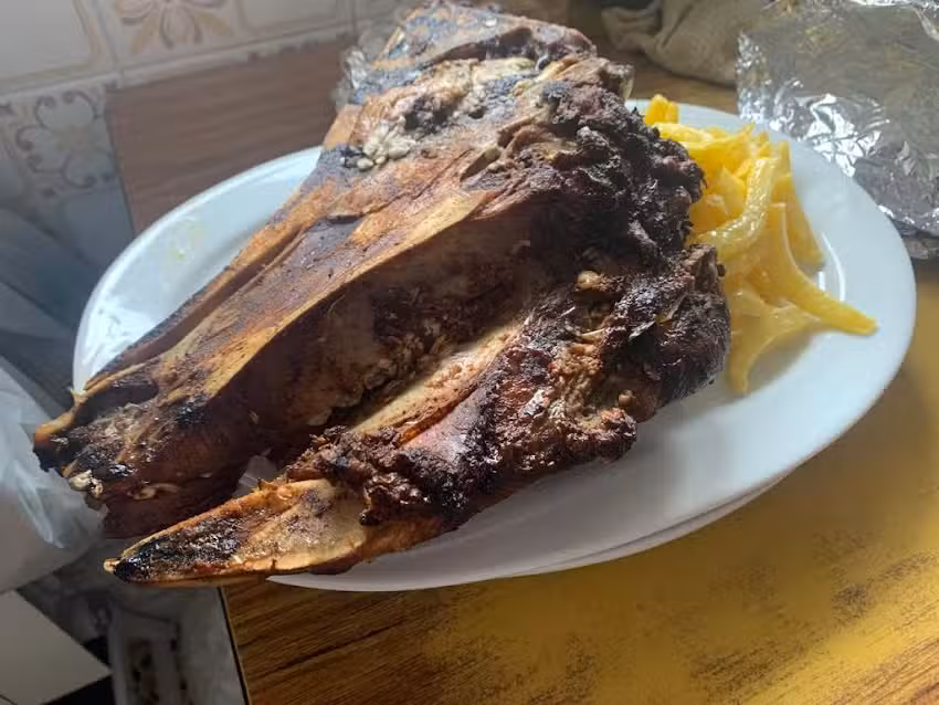 Bar S&aacute;nchez &ndash; Pollos asados