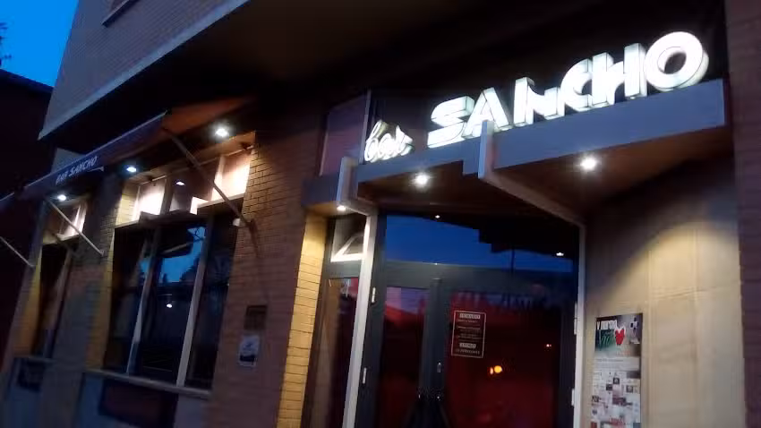 Bar Sancho