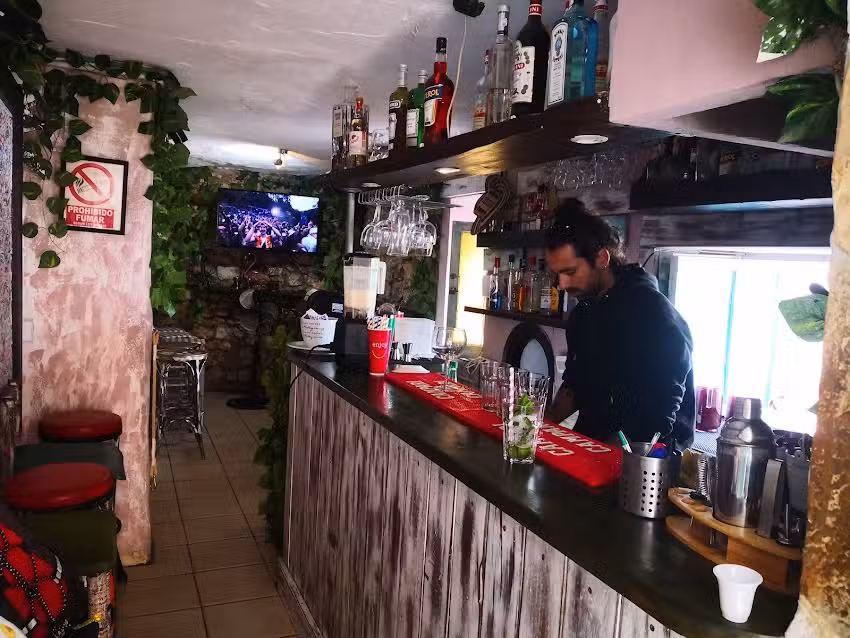 Bar Sant Cir&iacute;ac