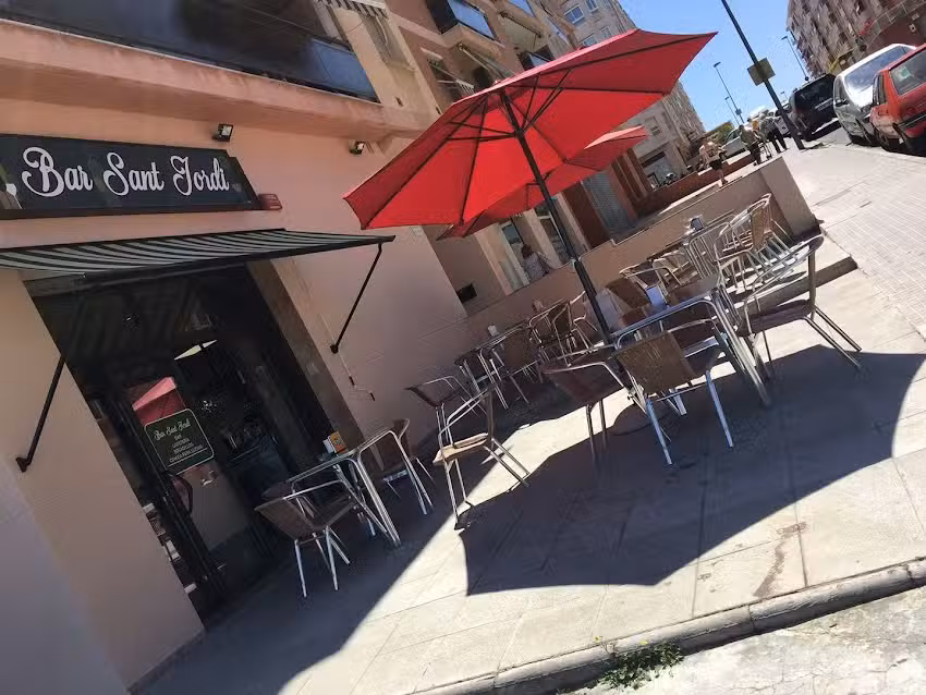 Bar Sant Jordi