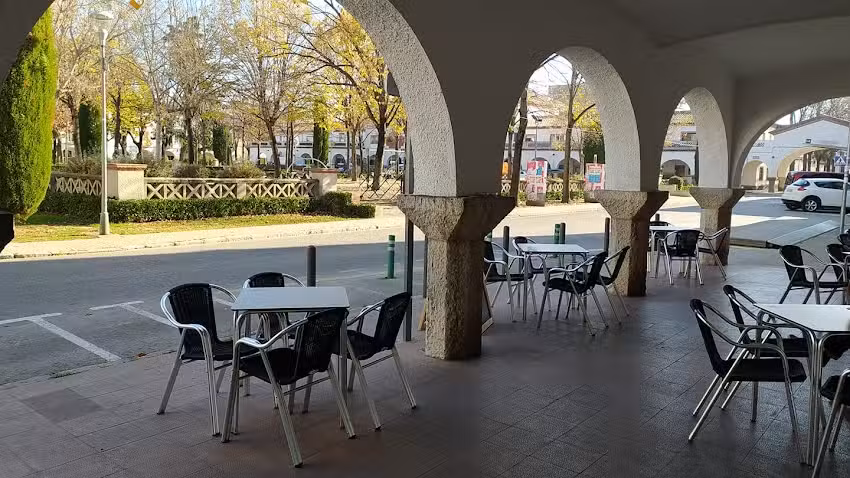 Bar Sant Narc&iacute;s
