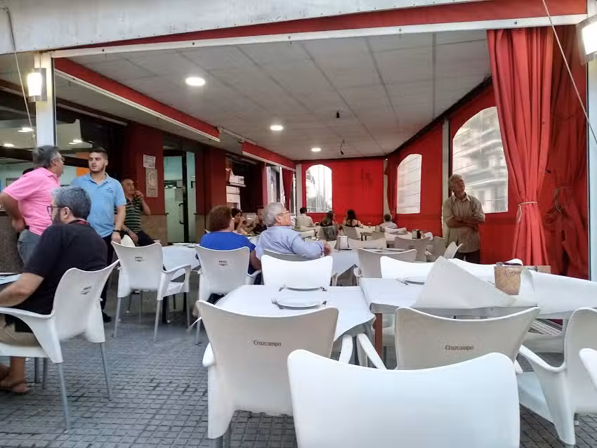Bar Santa Ana
