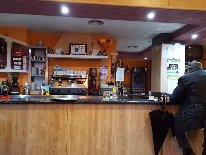 Bar Santa B&aacute;rbara