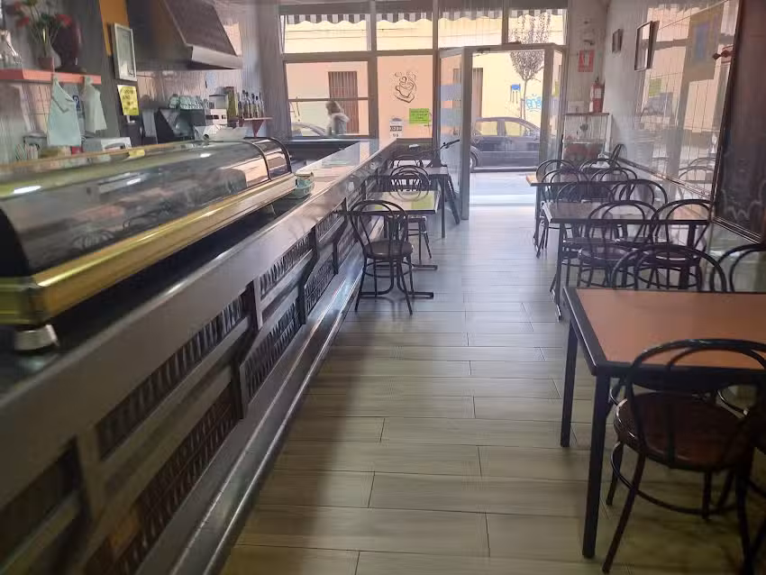 Bar Santa Cruz