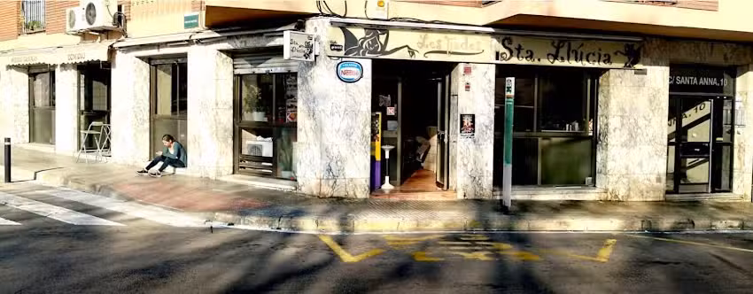 Bar Santa Ll&uacute;cia