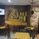 Bar Santa Luc&iacute;a