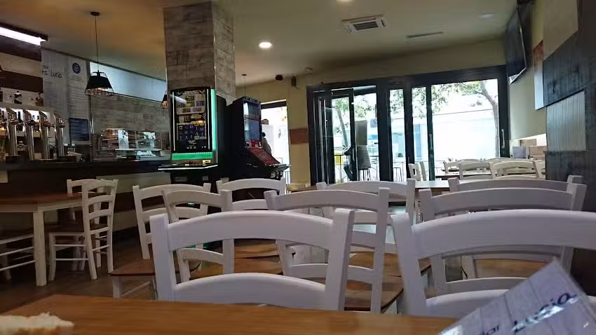 Bar Santa Luc&iacute;a