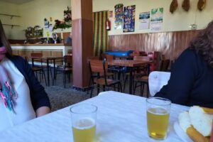 Bar Santa Mar&iacute;a