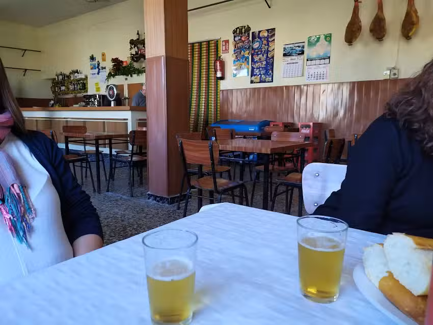 Bar Santa Mar&iacute;a