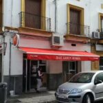 Bar Santa Mar&iacute;a