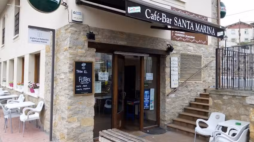 Bar Santa Marina Pobes