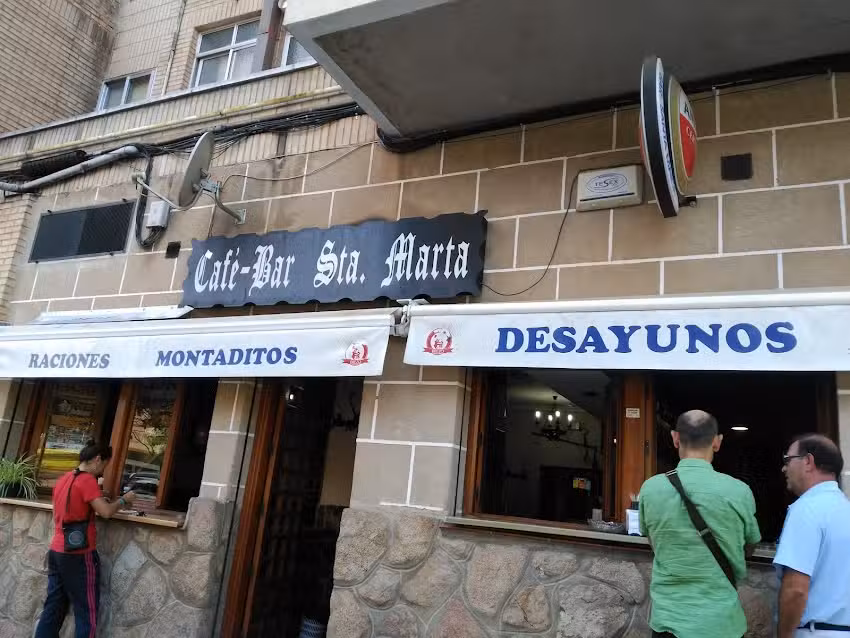 Bar Santa Marta