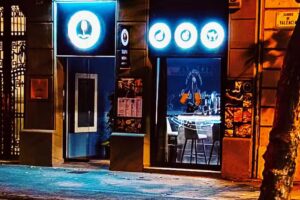 Bar Santa Martha Bcn Restaurnate cocteler&iacute;a