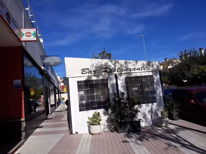 Bar Santa Pola
