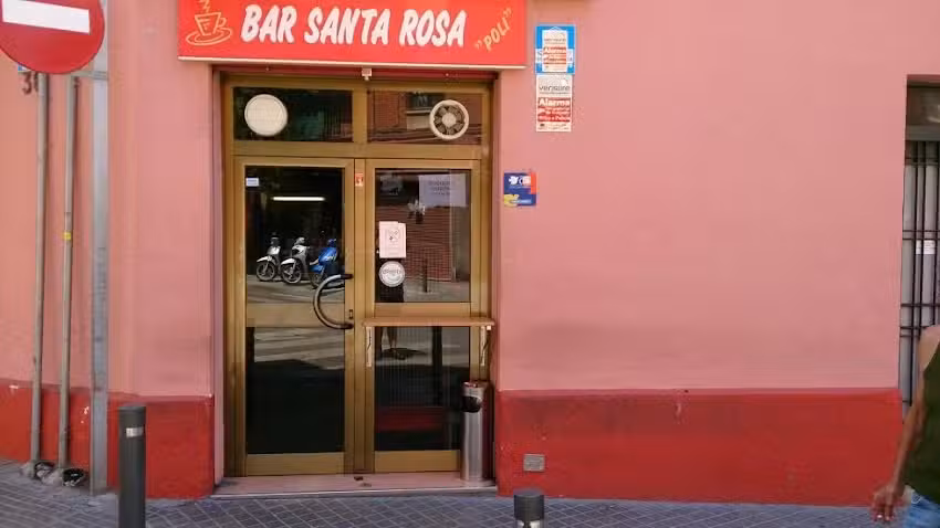 Bar Santa Rosa &laquo;Poli&raquo;