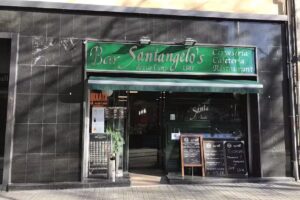 Bar Santangelo’s