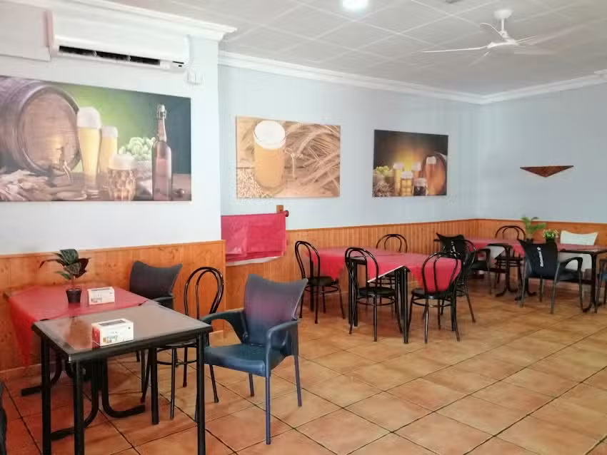 Bar Santi