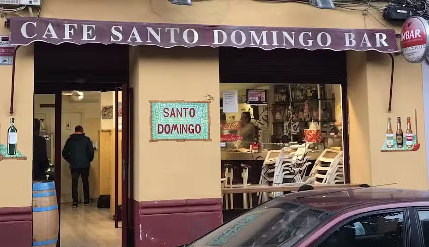 Bar Santo Domingo
