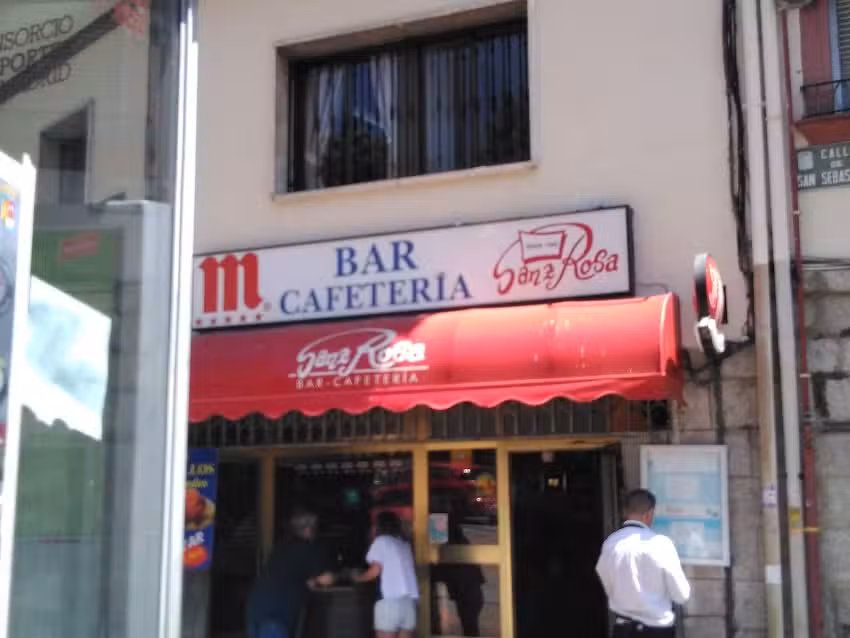 Bar Sanz Rosa