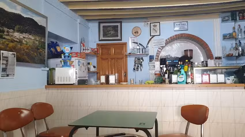 Bar Sara