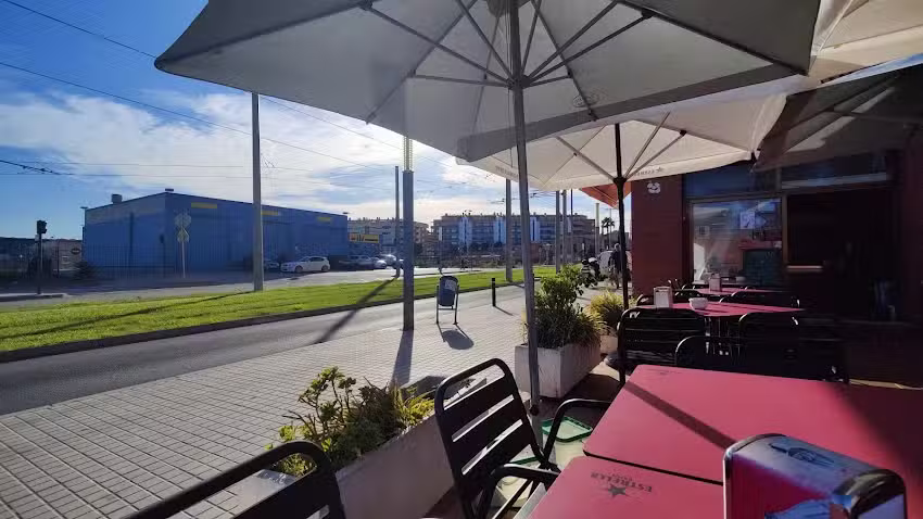Bar Sarandonga