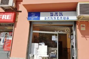 Bar Sarreaus