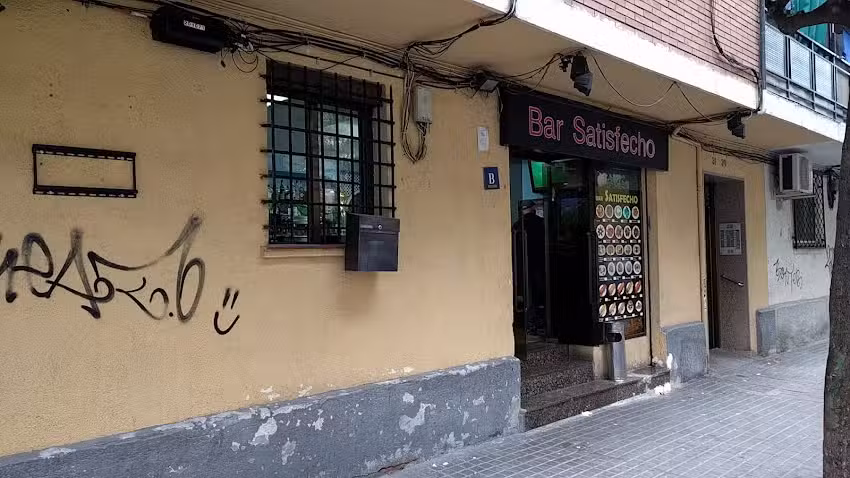 Bar Satisfecho