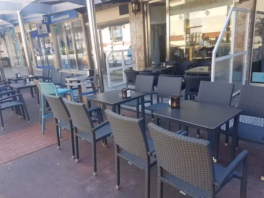 Bar Saudades