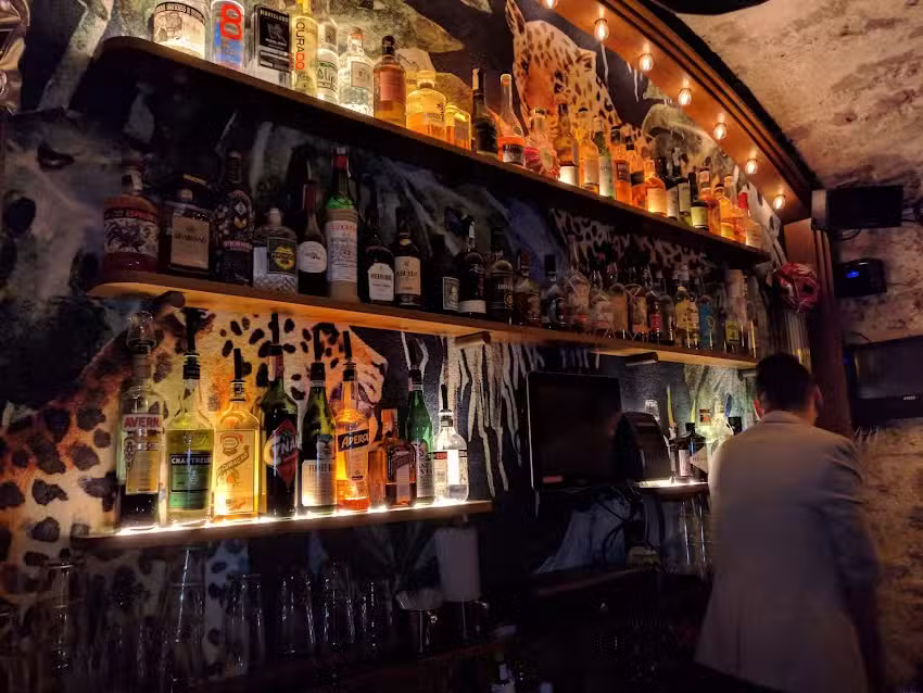 Bar Sauvage &ndash; Cocktail Bar