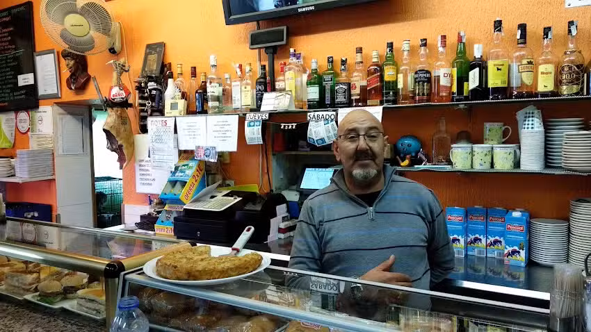 Bar Sayago