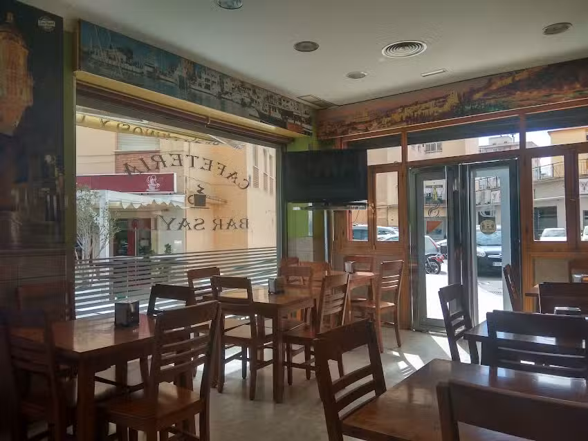 Bar Saylo