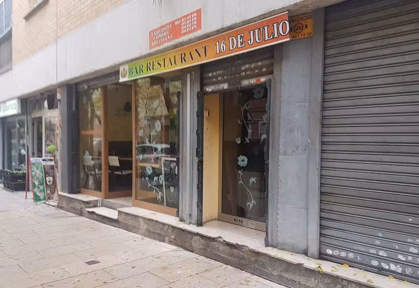 Bar Sazon Latino del Tur&oacute;