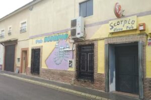 Bar Scorpio