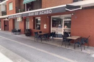 Bar Se Acabó