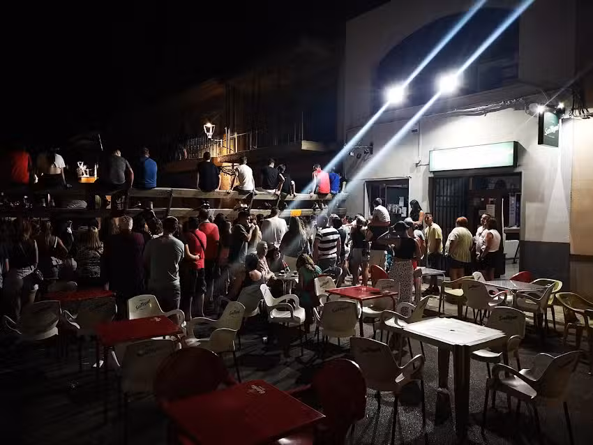 Bar S&eacute; lo que comisteis