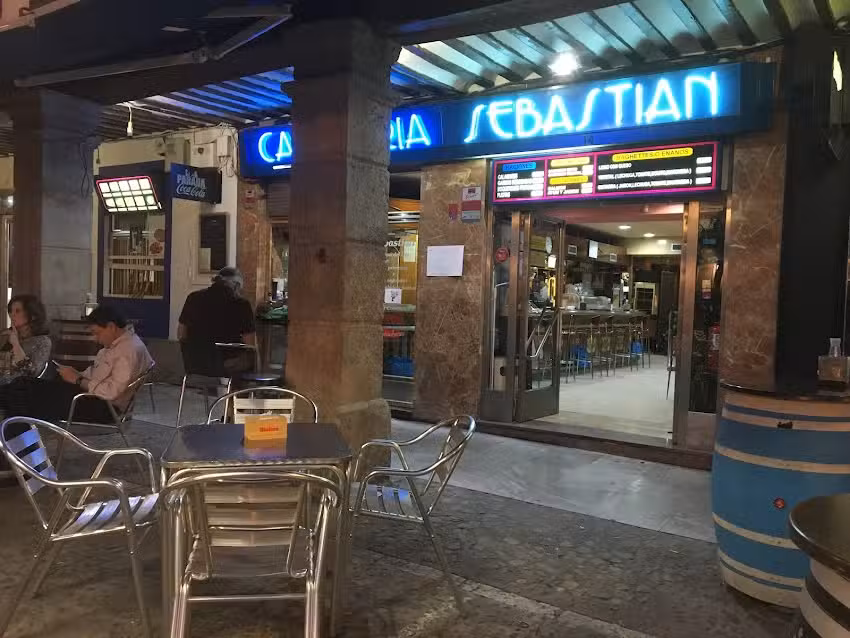 BAR SEBASTIAN