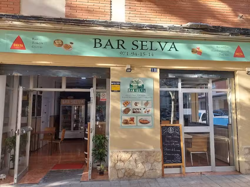 Bar Selva