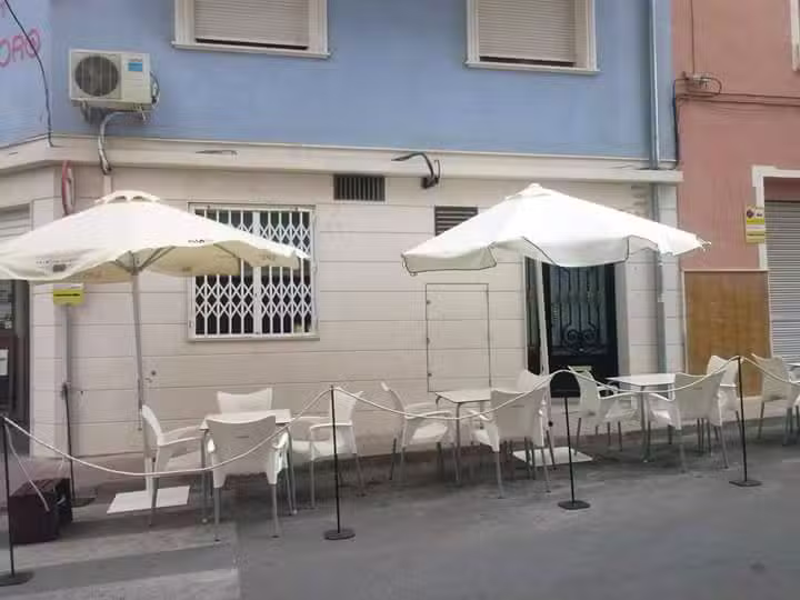 Bar Sem&aacute;foro Rojo