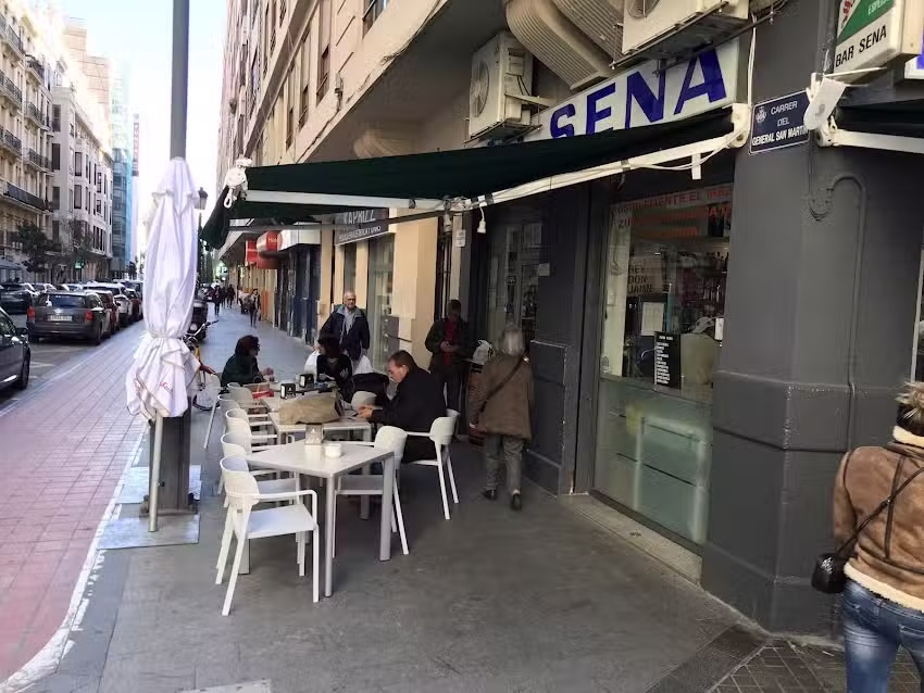 Bar Sena