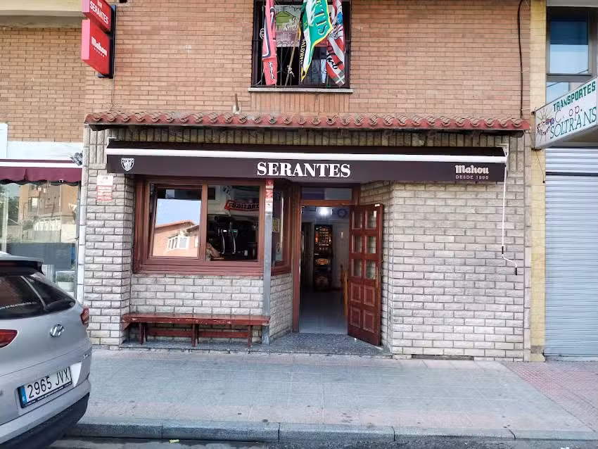 BAR SERANTES