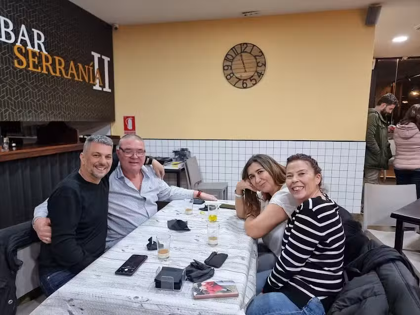 Bar Serran&iacute;a 2