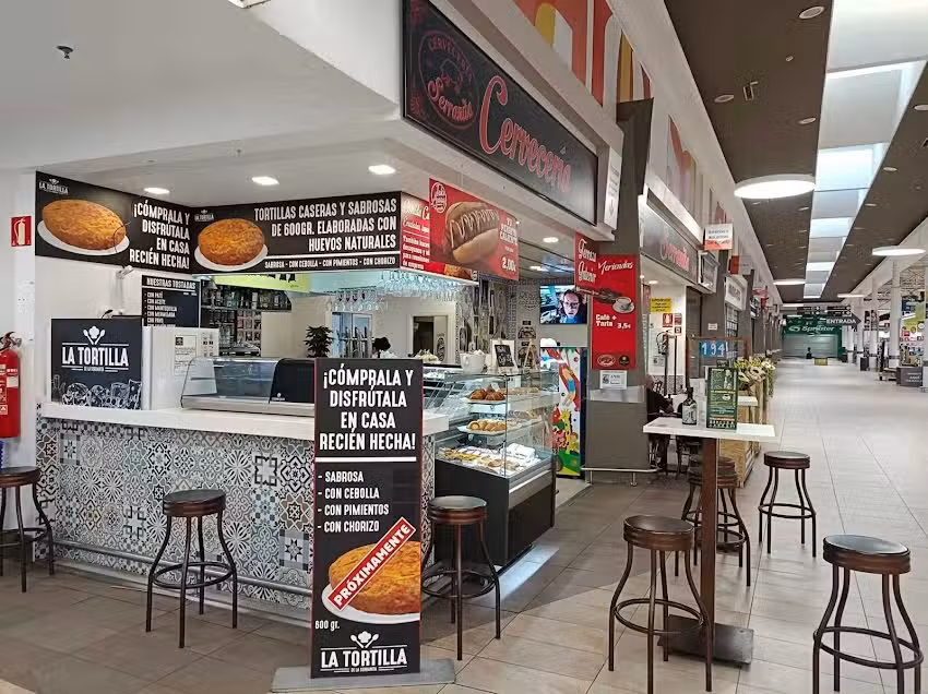 Bar Serranita Brewery