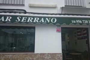 Bar Serrano