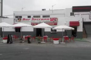 Bar Serrano