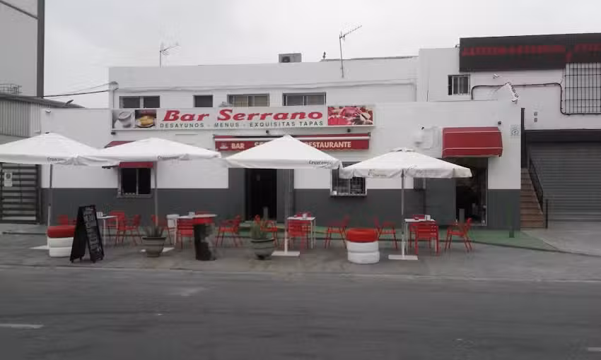 Bar Serrano