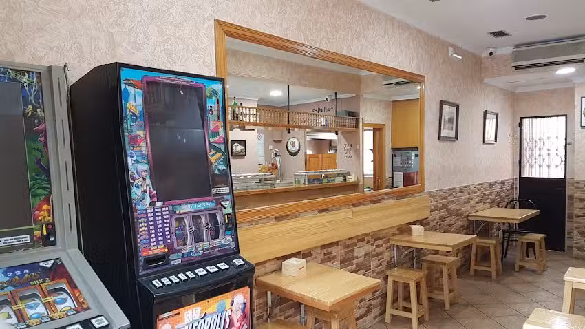 bar serrano