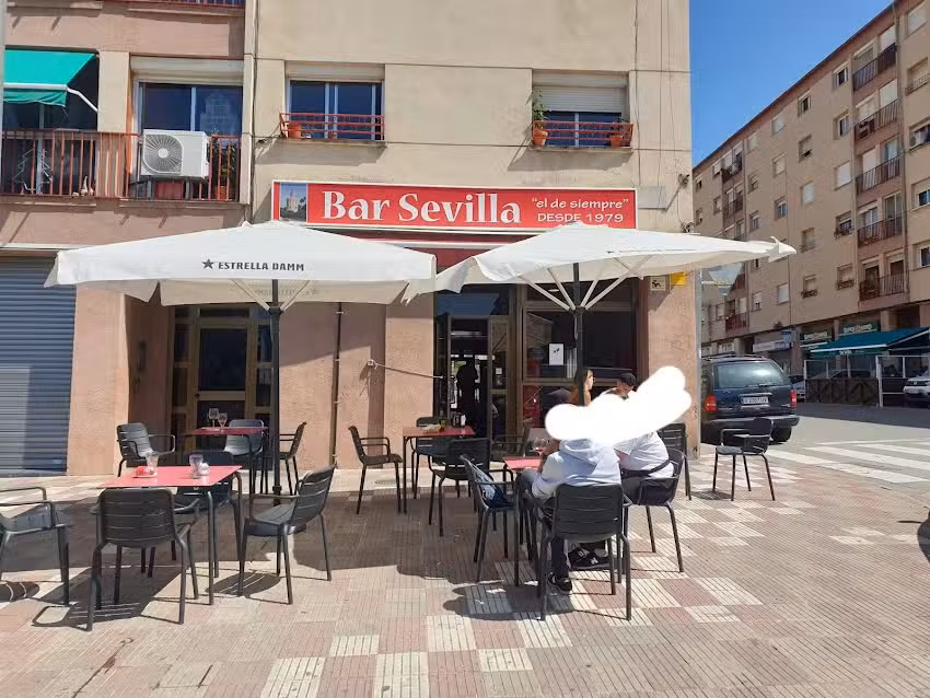 Bar Sevilla 1
