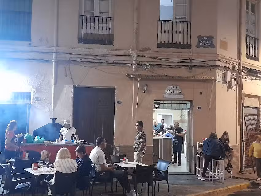 Bar Sevilla