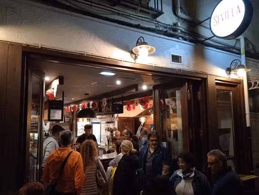 Bar Sevilla