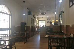 Bar Sevilla C&aacute;diz